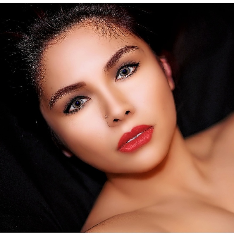 Female model photo shoot of Roxthefox in Las vegas