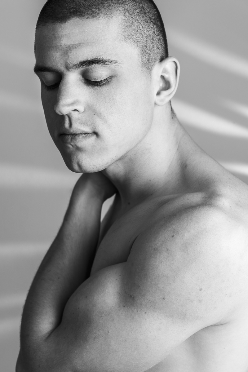 Male model photo shoot of Francis P