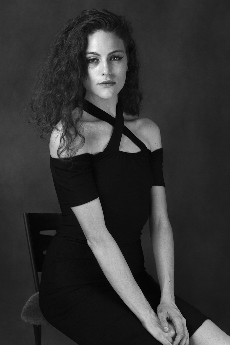 Female model photo shoot of KikaZ by Jonathan Jary