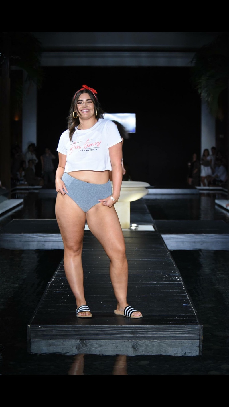 Female model photo shoot of ByMaryE in Miami Beach, FL