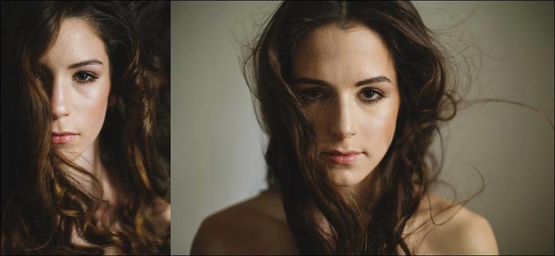 Female model photo shoot of Lauren Kattan MUA