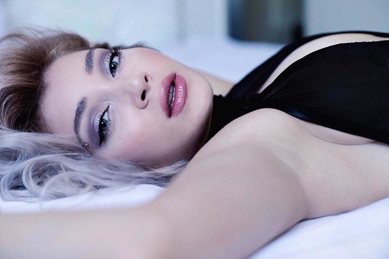 Female model photo shoot of Ellen Maksimova