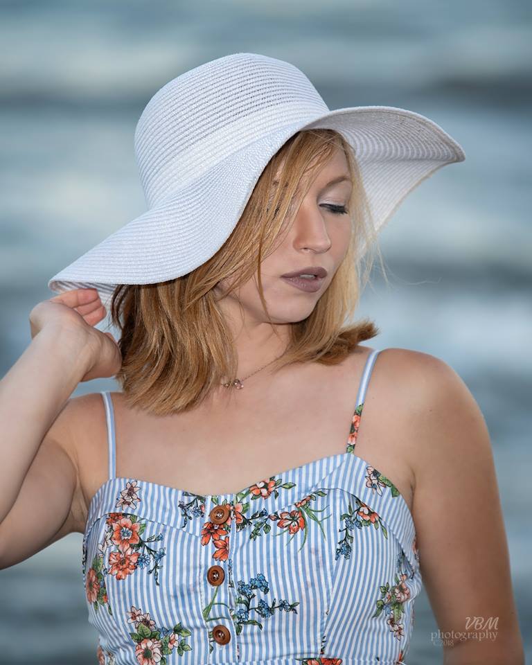 Female model photo shoot of Lexy Raiford in Malibu, CA