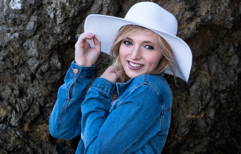 Female model photo shoot of Lexy Raiford in Malibu, CA