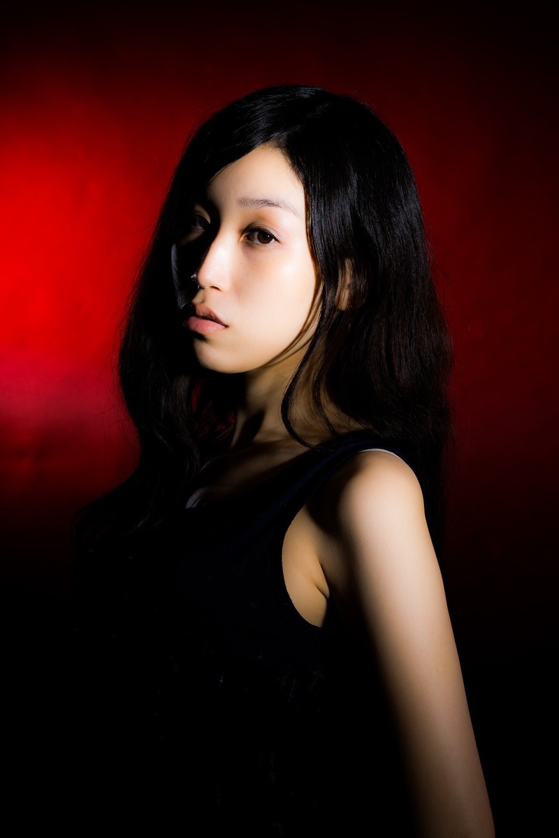 Female model photo shoot of Miyu25