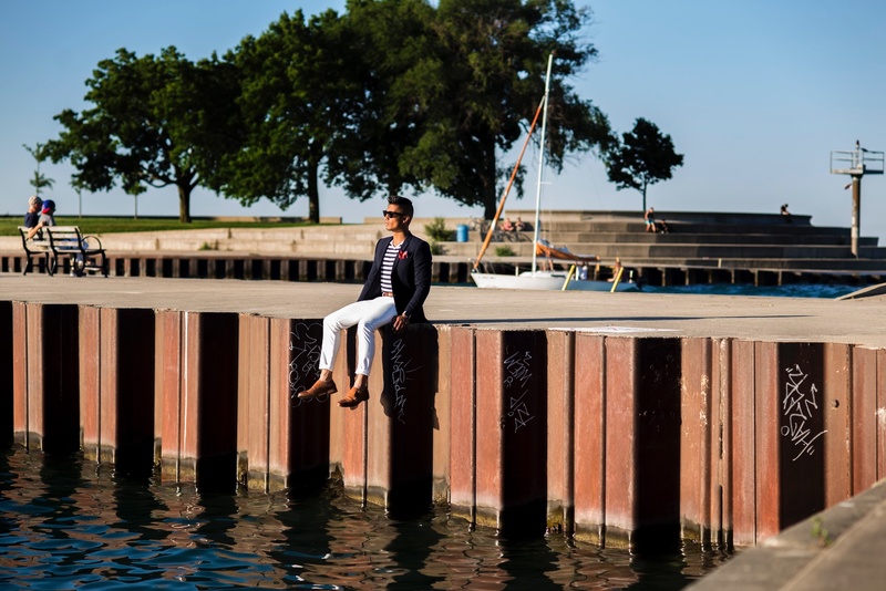 Male model photo shoot of CityKid312 in Belmont Harbor/ Lakeview East/ Boystown (Chicago, IL)