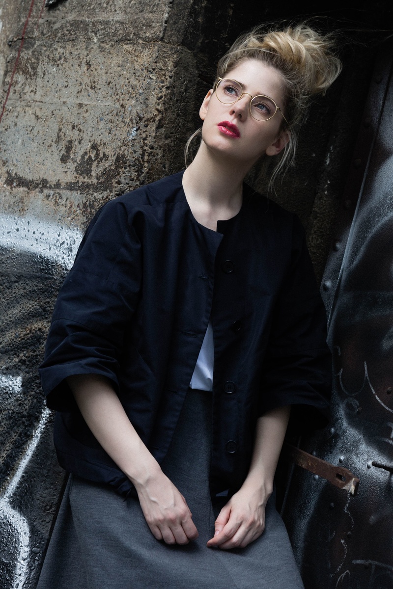 Female model photo shoot of Janni Olsson