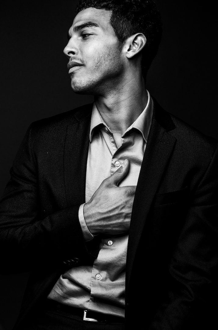 Male model photo shoot of Blake Johnston