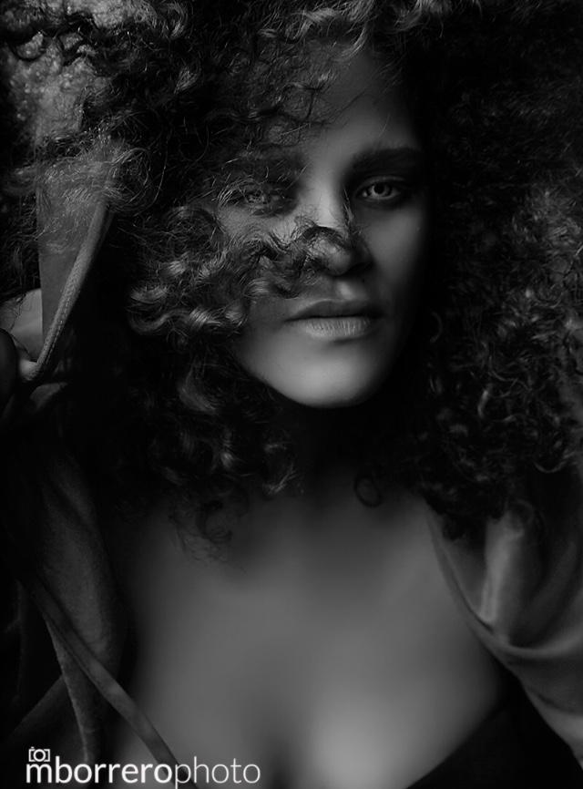 Female model photo shoot of Joey Blaze by NoMiPortfolio