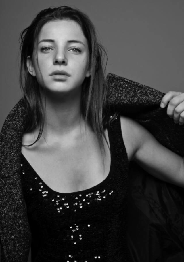 Female model photo shoot of Laurane M