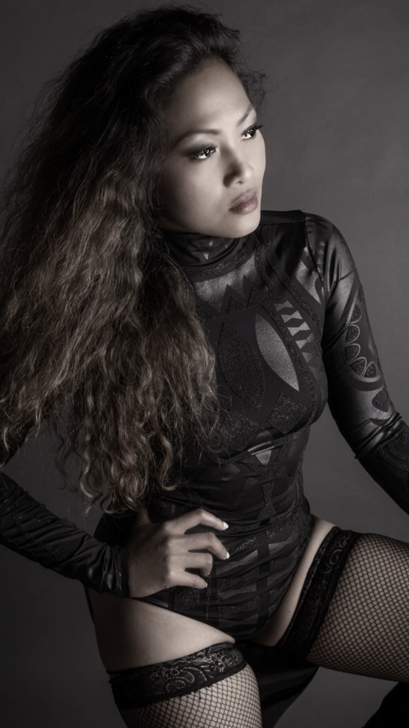 Female model photo shoot of Hannah Batiancila