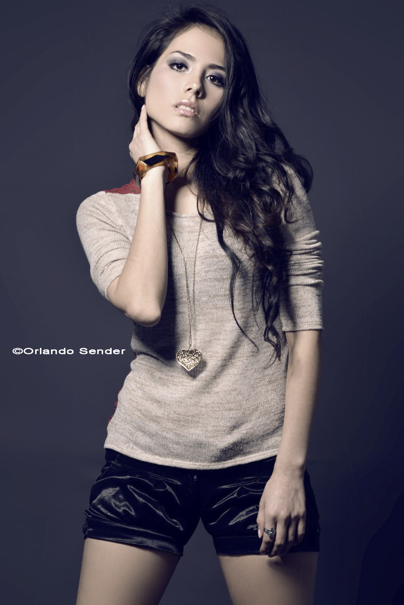 Female model photo shoot of Mayli Andrade Marquina in Lima
