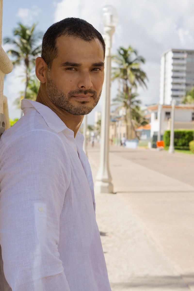 Male model photo shoot of Ryan Jason Martin by JasAlex in Hollywood Beach, FL