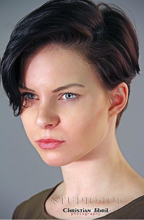 Female model photo shoot of Lautrec