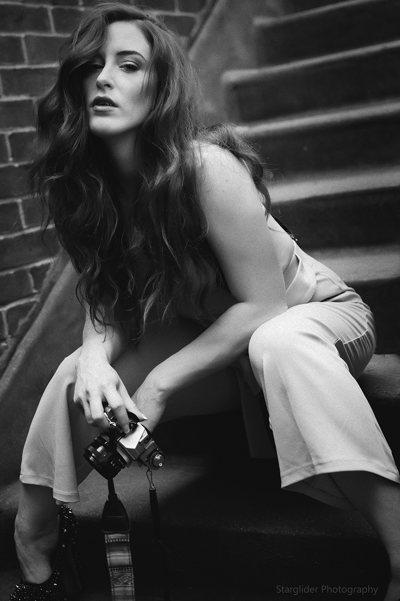 Female model photo shoot of Alethia Dawn