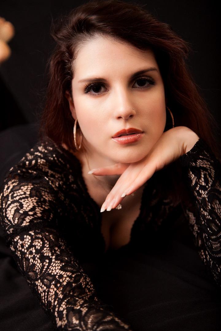 Female model photo shoot of LinCarusi in Tampa, FL