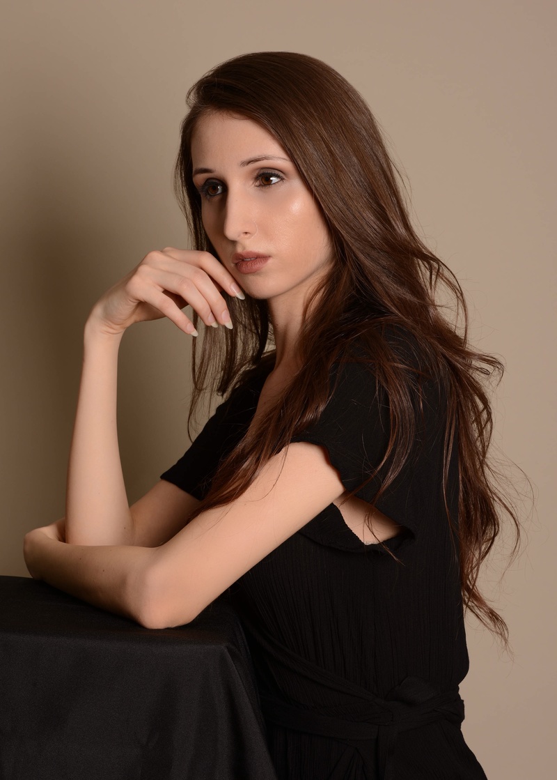 Female model photo shoot of MelisaB