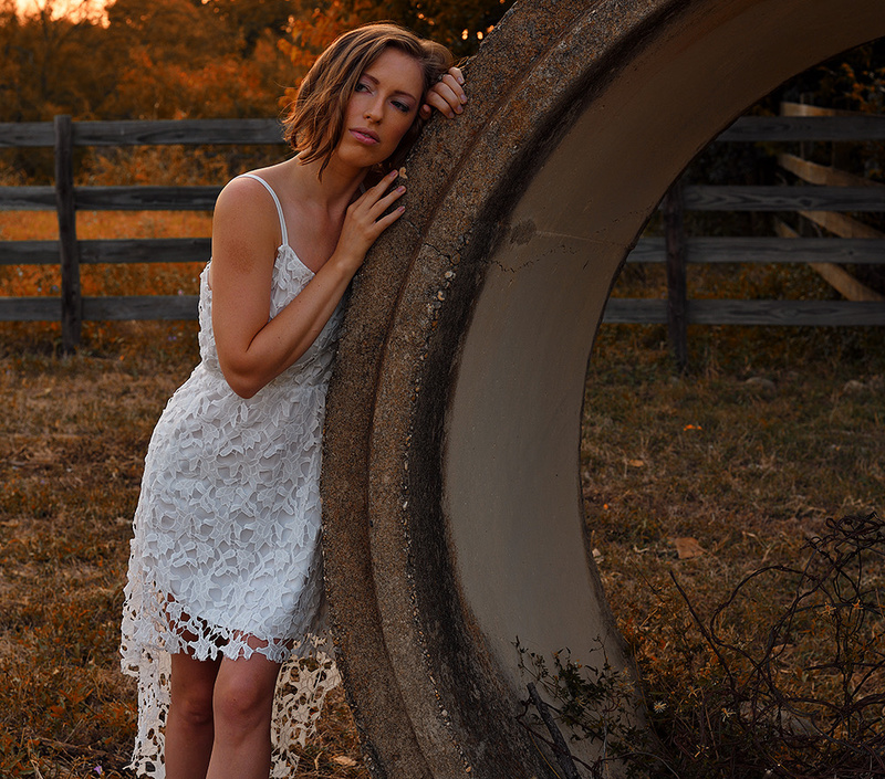 Female model photo shoot of Tiffany Adele in San Marcos, Texas