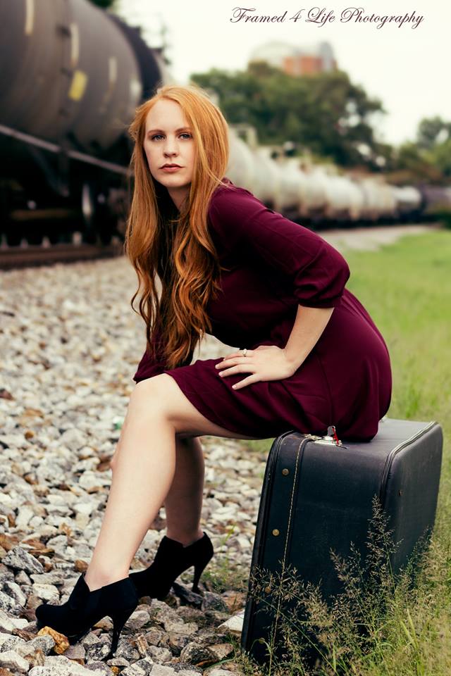 Female model photo shoot of BrittanyShirrel