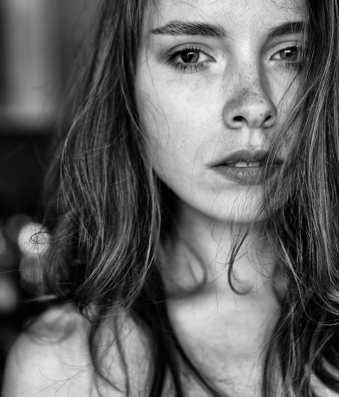 Female model photo shoot of Katechromia