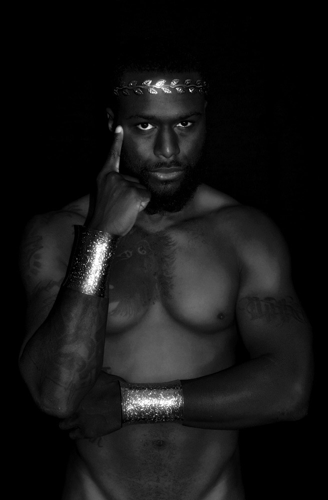 Male model photo shoot of LarryLovePhotography in Chicago, Illinois