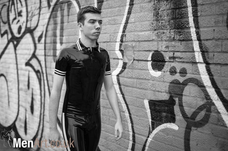 Male model photo shoot of Corium101 in Stratford, London