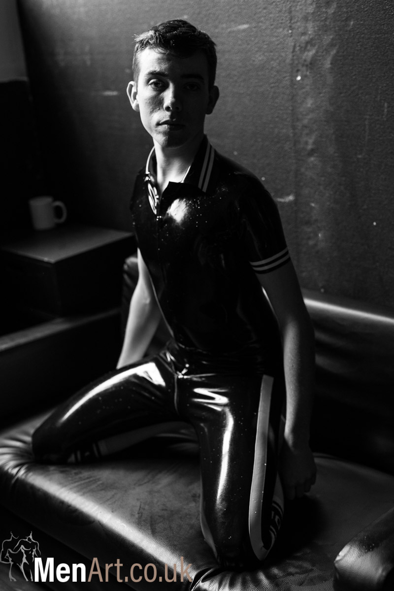 Male model photo shoot of Corium101 in Stratford, London