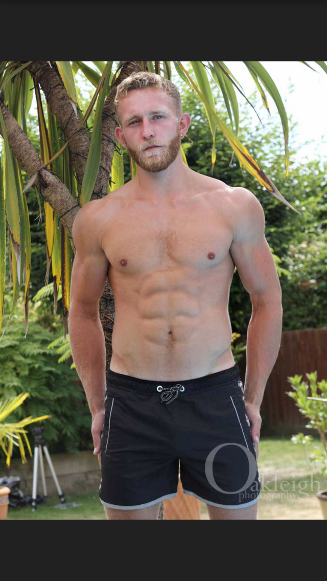 Male model photo shoot of Jackmodel