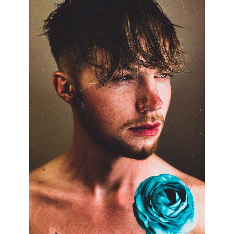 Male model photo shoot of CodyTheSwboni