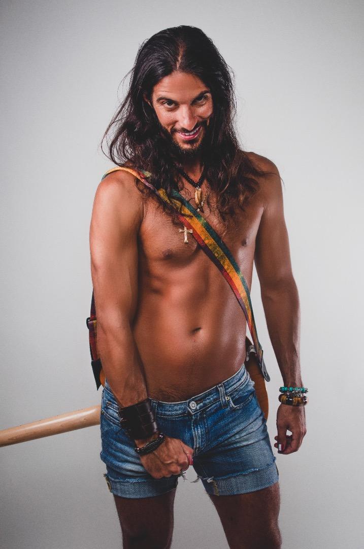 Male model photo shoot of Jesus_Detroit