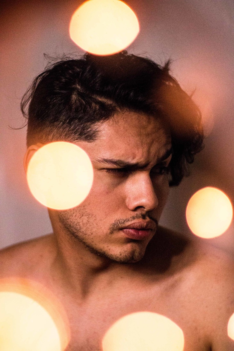 Male model photo shoot of paulrvelazquez in Fullerton, CA