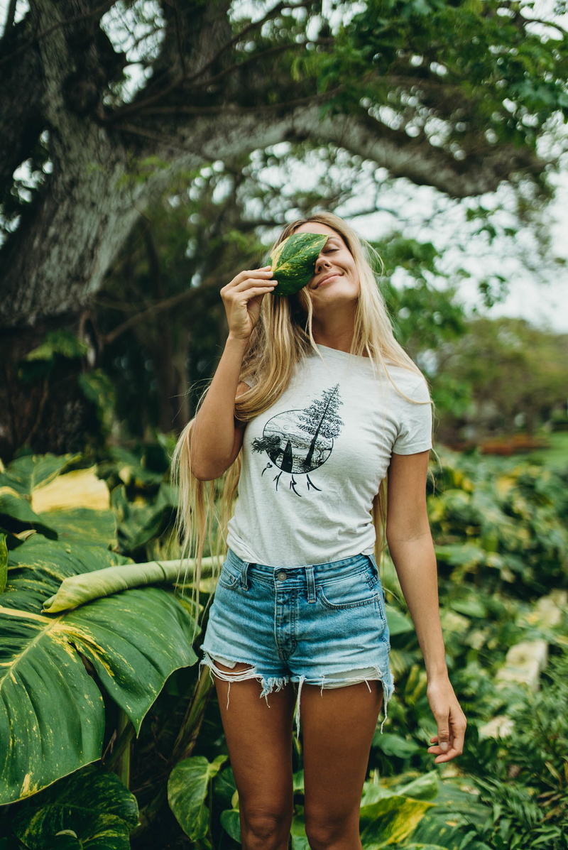 Female model photo shoot of iarabikini in Oahu, HI