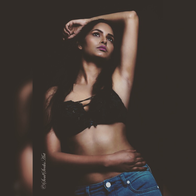 Female model photo shoot of Preety Singh by Soul Seeks Art - SSA