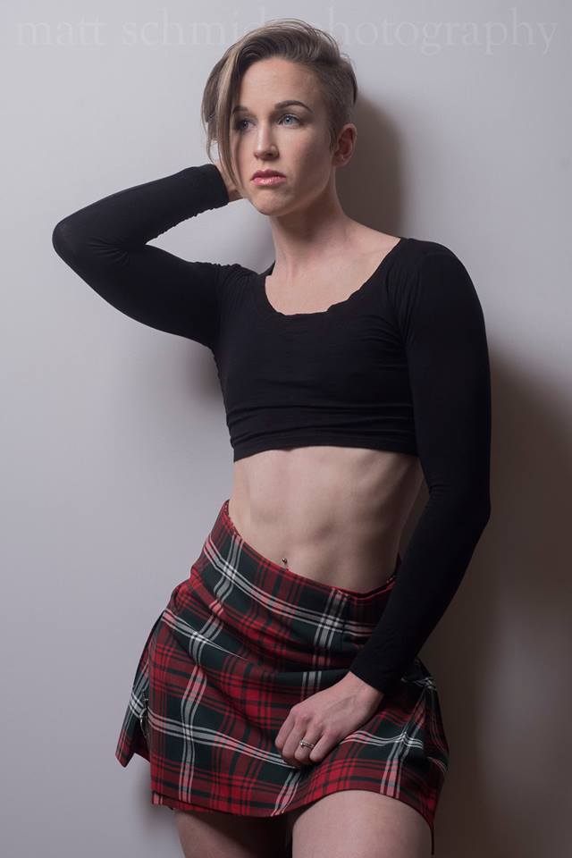Female model photo shoot of alannafitness