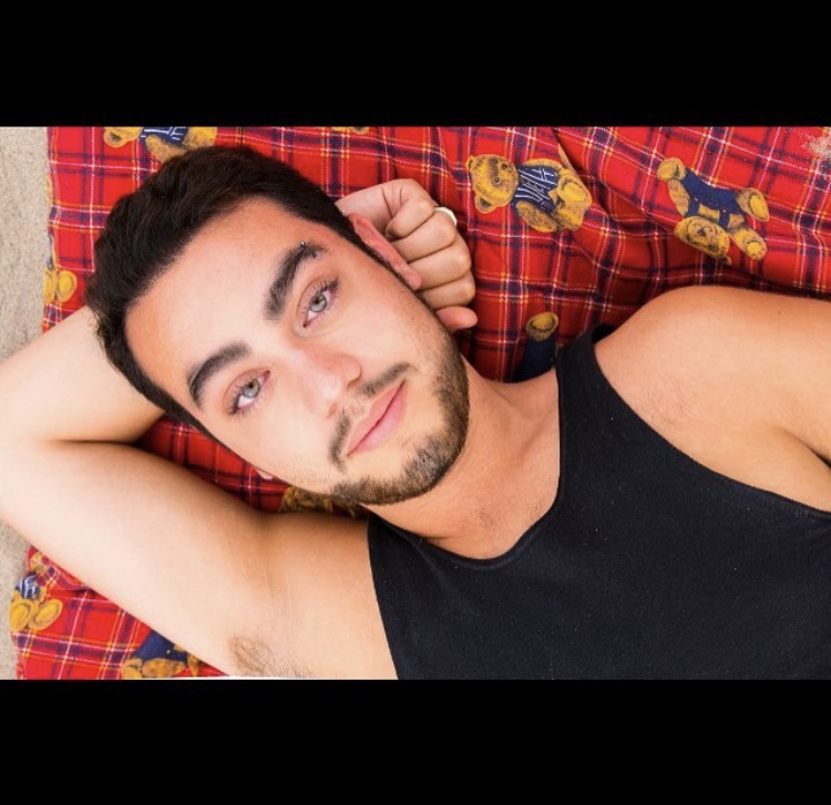 Male model photo shoot of Adriancordero