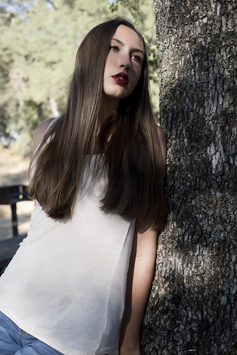 Female model photo shoot of Carroll0313 by Esencia Bella in Folsom