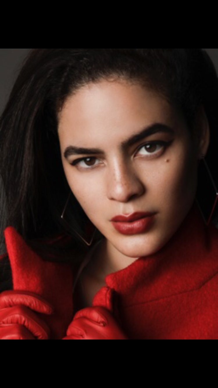 Female model photo shoot of MAYTEE in Brooklyn, New York