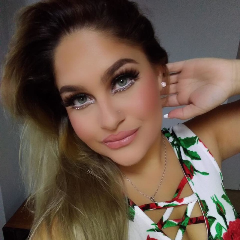 Female model photo shoot of KrystelAaraLove in Orlando Fl