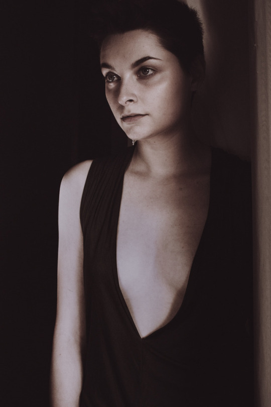 Female model photo shoot of Kelly Daugherty in Art Contact Studio, San Francisco
