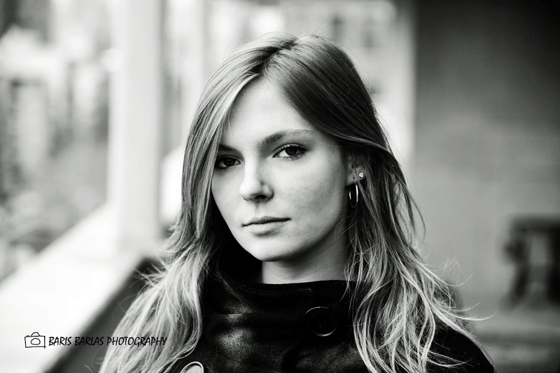 Female model photo shoot of BethDonnelly in Allen Hotel Manhattan New York