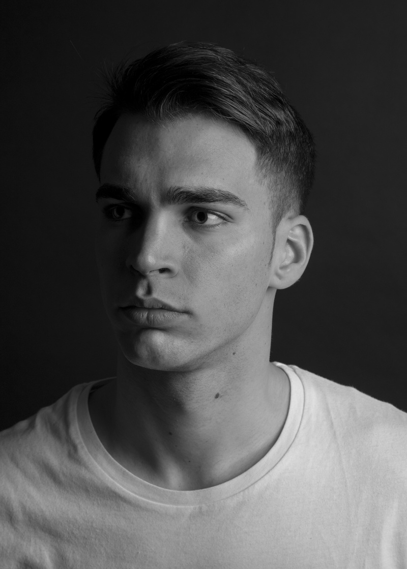Male model photo shoot of Jose Lillo Aleman