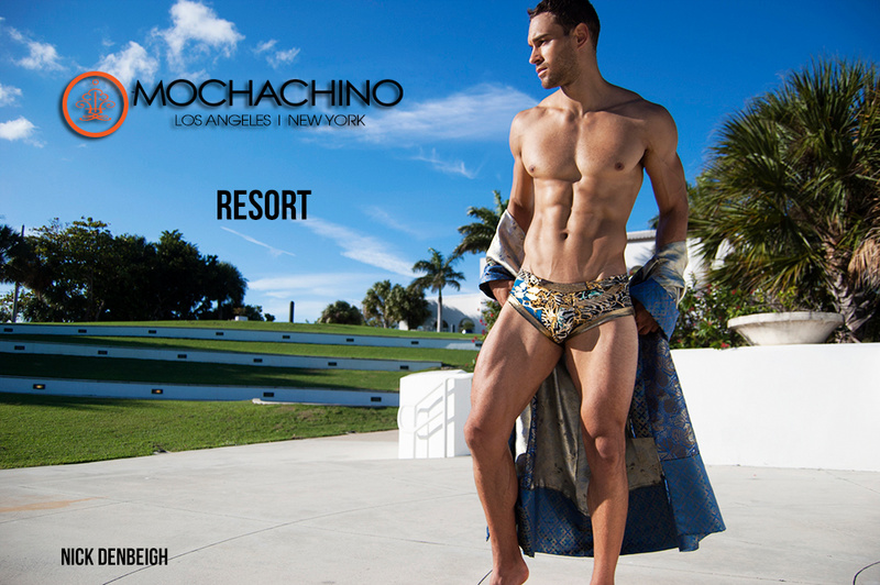 Male model photo shoot of Sabre Mochachino
