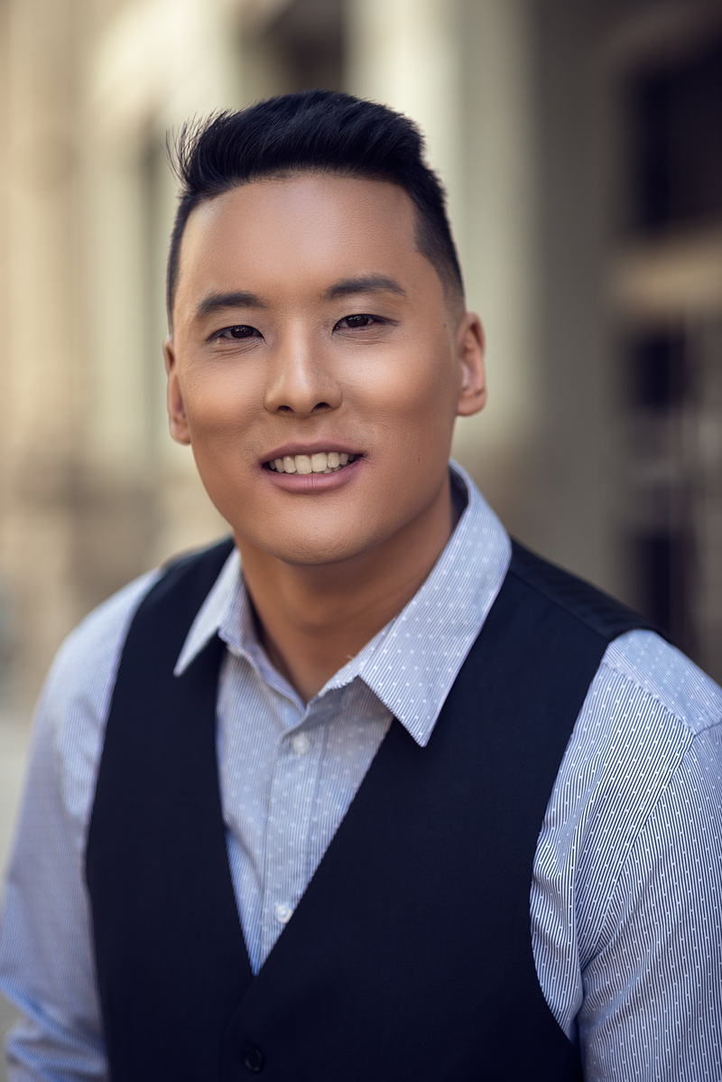 Male model photo shoot of Tony Kim