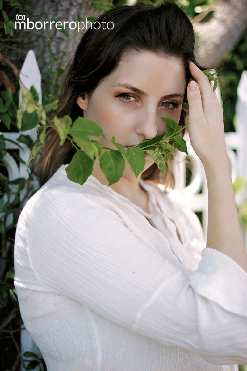 Female model photo shoot of Olivia Chastain by NoMiPortfolio