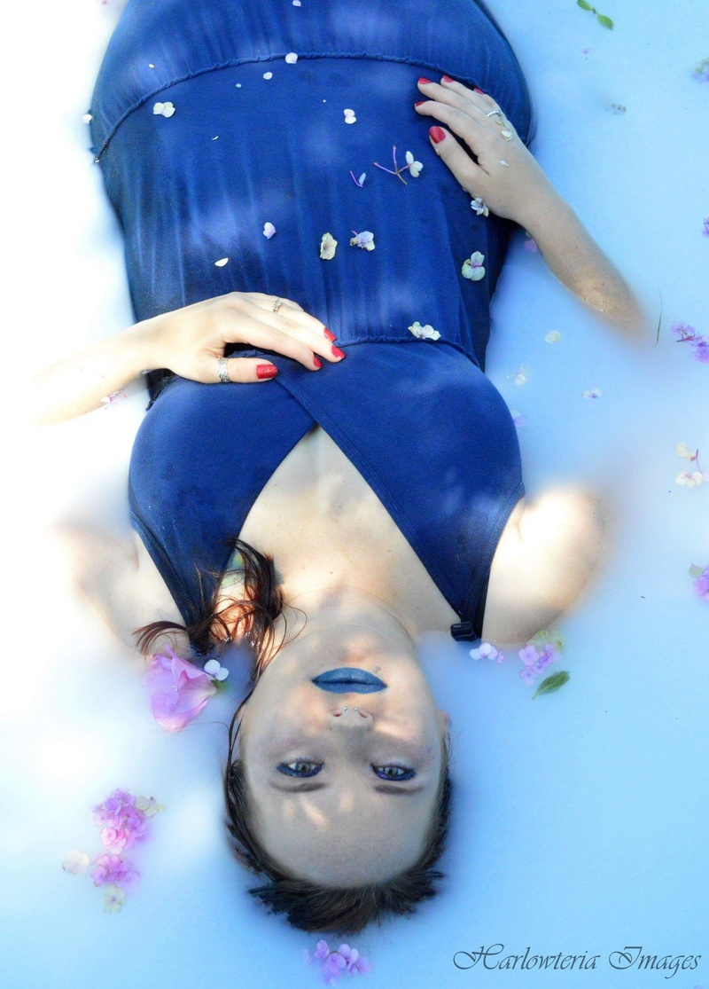 Female model photo shoot of Kimberlyn Rayne