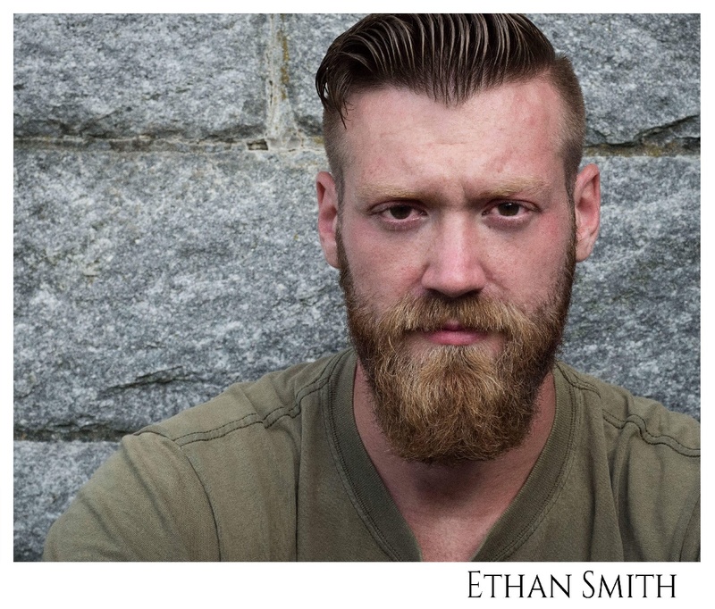 Male model photo shoot of EthanSmithInBoston