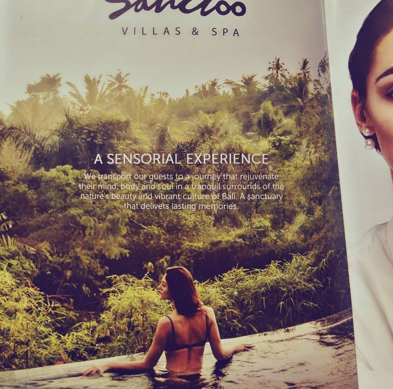 Female model photo shoot of Anna Flower85 in Bali