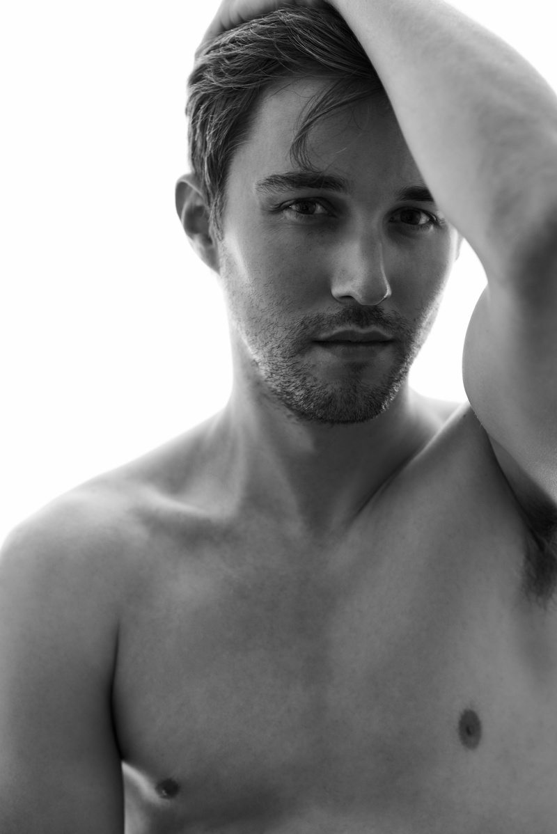 Male model photo shoot of Jon K1