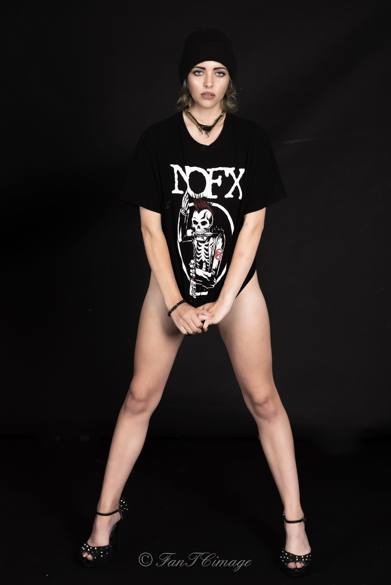 Female model photo shoot of Skathi by FanTCimage in Lumino Studio's