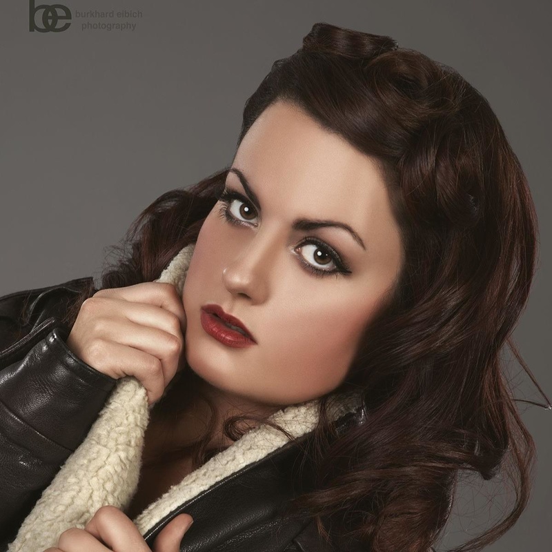 Female model photo shoot of Destiny Kash in Edmonton, AB